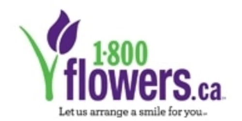 1-800-FLOWERS CA Merchant logo