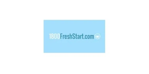 1800FreshStart.com coupon
