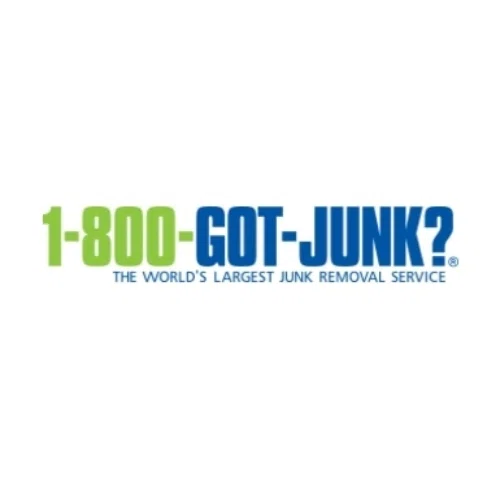 20% Off 1-800-GOT-JUNK? Promo Code (1 Active) Mar '25