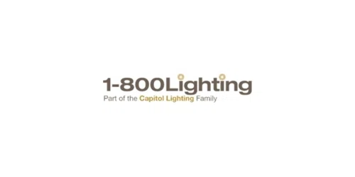 35% Off 1800lighting.com Promo Codes (10 Active) Oct 2022