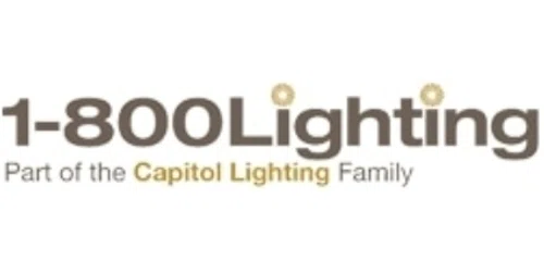 1800lighting.com Merchant logo