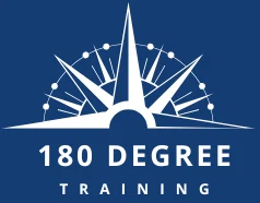 180 Degree Training Merchant Logo