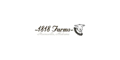 1818 Farms coupon