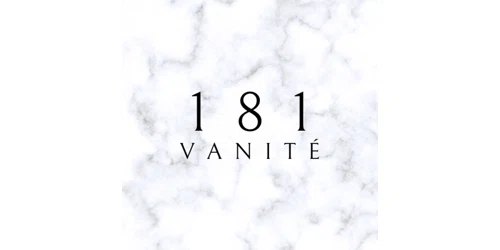 181 Vanité Promo Code