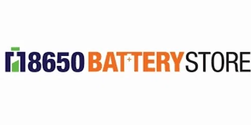 18650 Battery Store Merchant logo