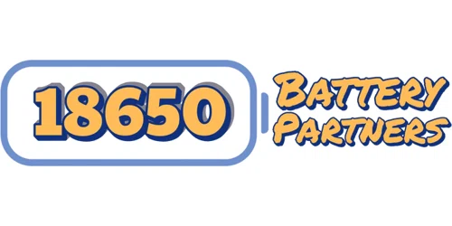 18650 Battery Partners Promo Code