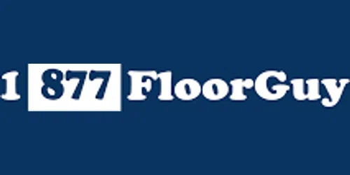 1877FloorGuy Promo Code