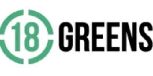 18 Greens Promo Code