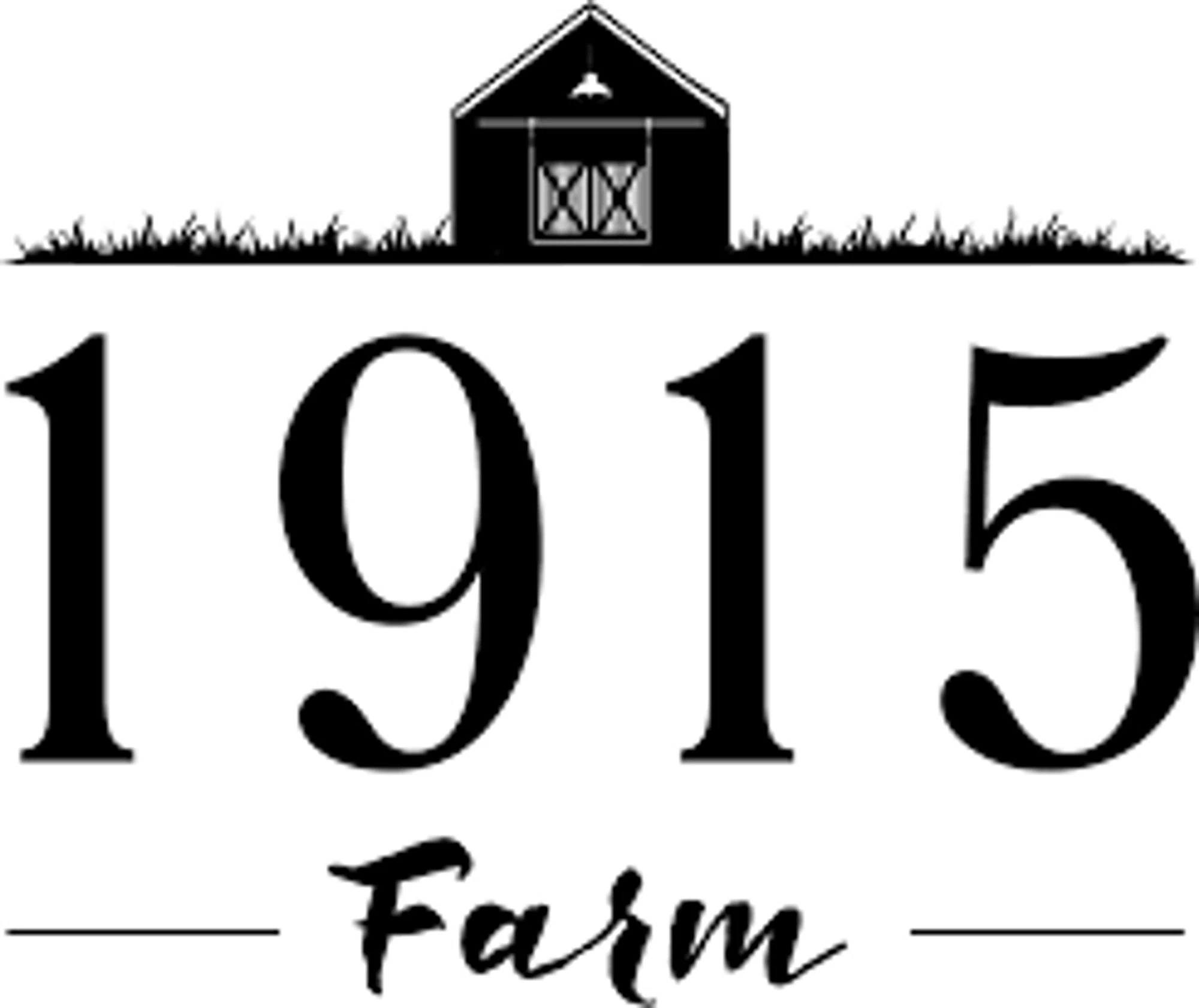 1915 Farm Merchant Logo