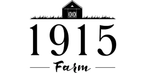 1915 Farm Promo Code