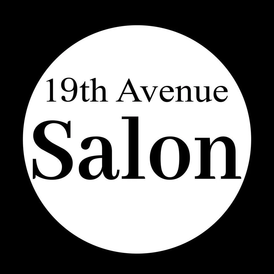 19th Avenue Salon Merchant Logo
