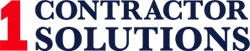 1 Contractor Solutions Merchant Logo