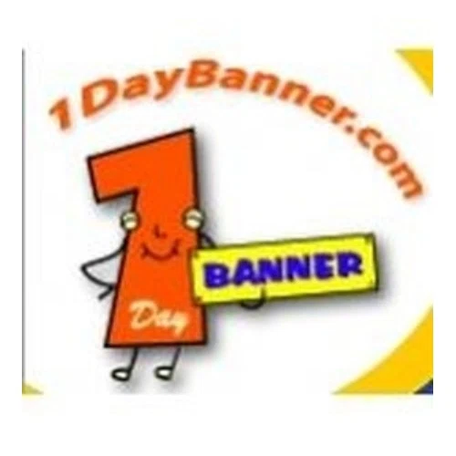 1Day Banner Promo Code