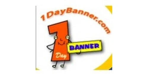 1Day Banner Promo Code
