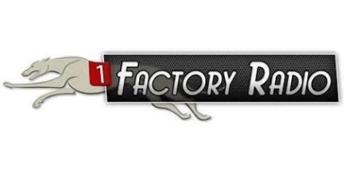1 Factory Radio Promo Code