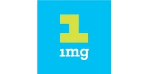 1mg.com Merchant logo