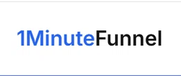 1MinuteFunnel Merchant Logo