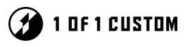 1of1 Custom discount code