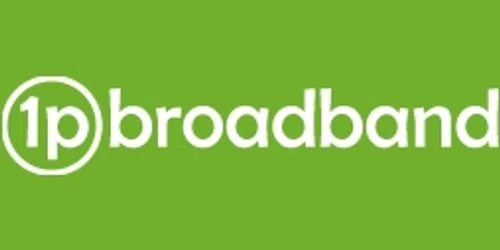 1pBroadband Promo Code
