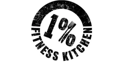 1Percent Fitness Merchant logo