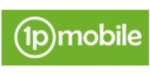 1pMobile Merchant logo
