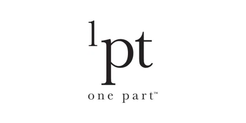 1pt One Part coupon