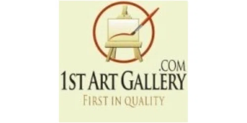 1st Art Gallery Merchant logo