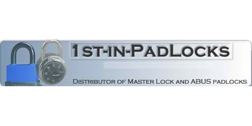 1st-in-Padlocks Merchant logo