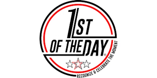 1st of the Day Promo Code