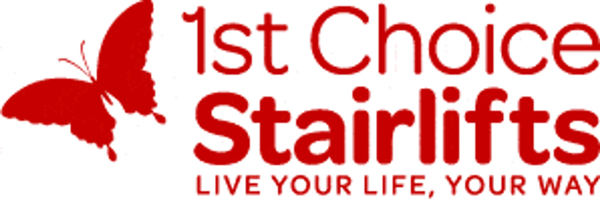 1st Choice Stairlifts Merchant Logo