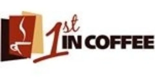 1st In Coffee Merchant logo