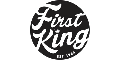 First King Clothing Co. Promo Code