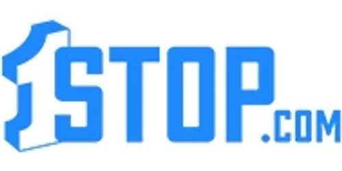 1Stop.com Merchant logo