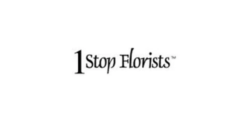 1 Stop Florists coupon
