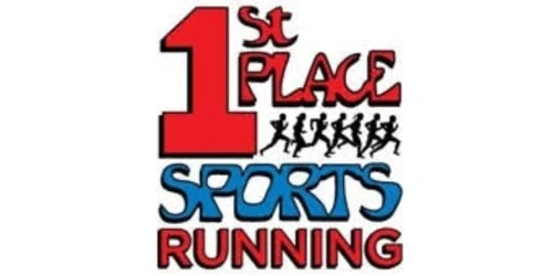 1st Place Sports Merchant logo