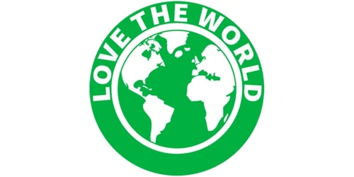 Love The World Promo Code