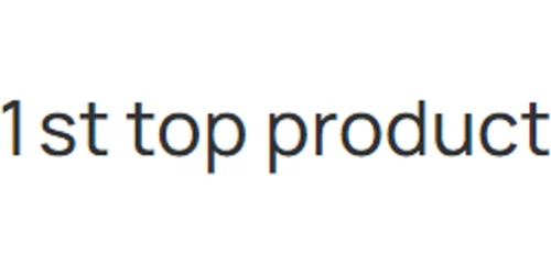 1st top product Promo Code
