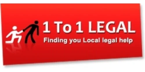 1to1Legal Merchant logo