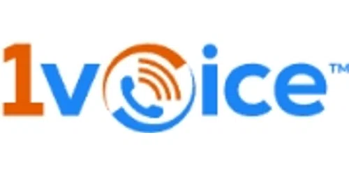 1Voice Merchant logo