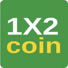 1X2 Coin Merchant Logo