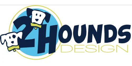 2 Hounds Design coupon