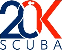 20000 Leagues SCUBA Merchant Logo