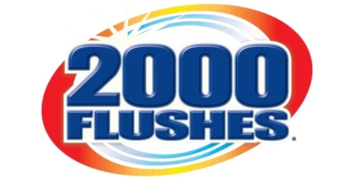 2000 Flushes Brand Promo Code