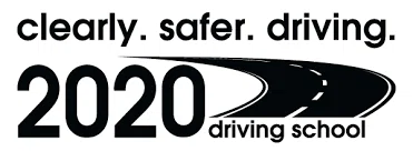 2020 Driving School Merchant Logo