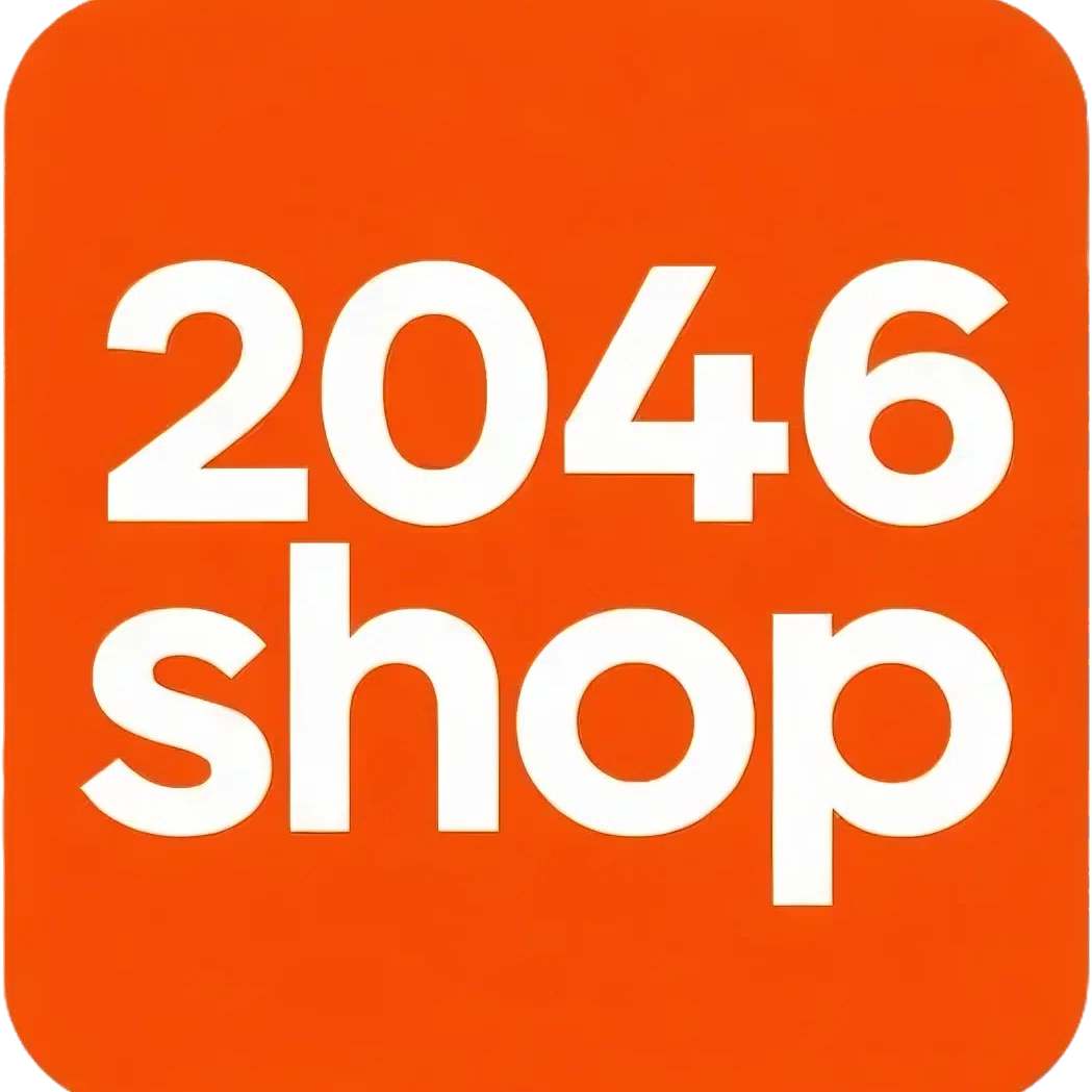 2046Shop Merchant Logo