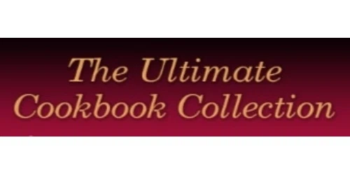 The Ultimate Cookbook Collection Promo Code