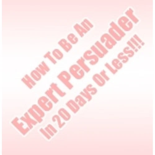 20 Day Persuasion Promo Code