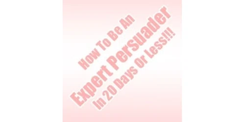 20 Day Persuasion Promo Code