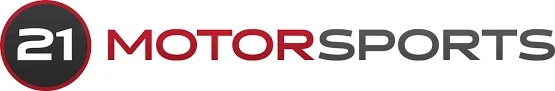 21 Motorsports Merchant Logo