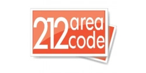 212 Area Code Merchant logo
